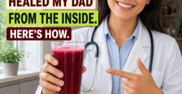 Beetroot, Nopal & Lemon Juice: A Natural Drink to Support Circulation and Daily Wellness - Healthy Diet Recipes World