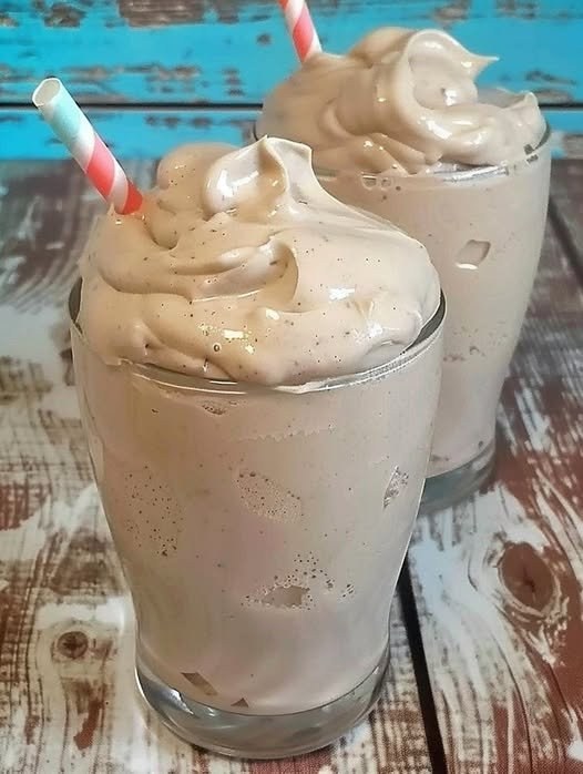 High Protein Chocolate Frosty - Healthy Diet Recipes World