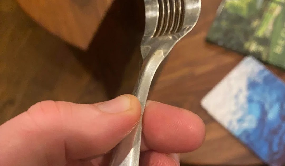 This Weird Vintage Spoon Solved a Problem We Forgot We Had